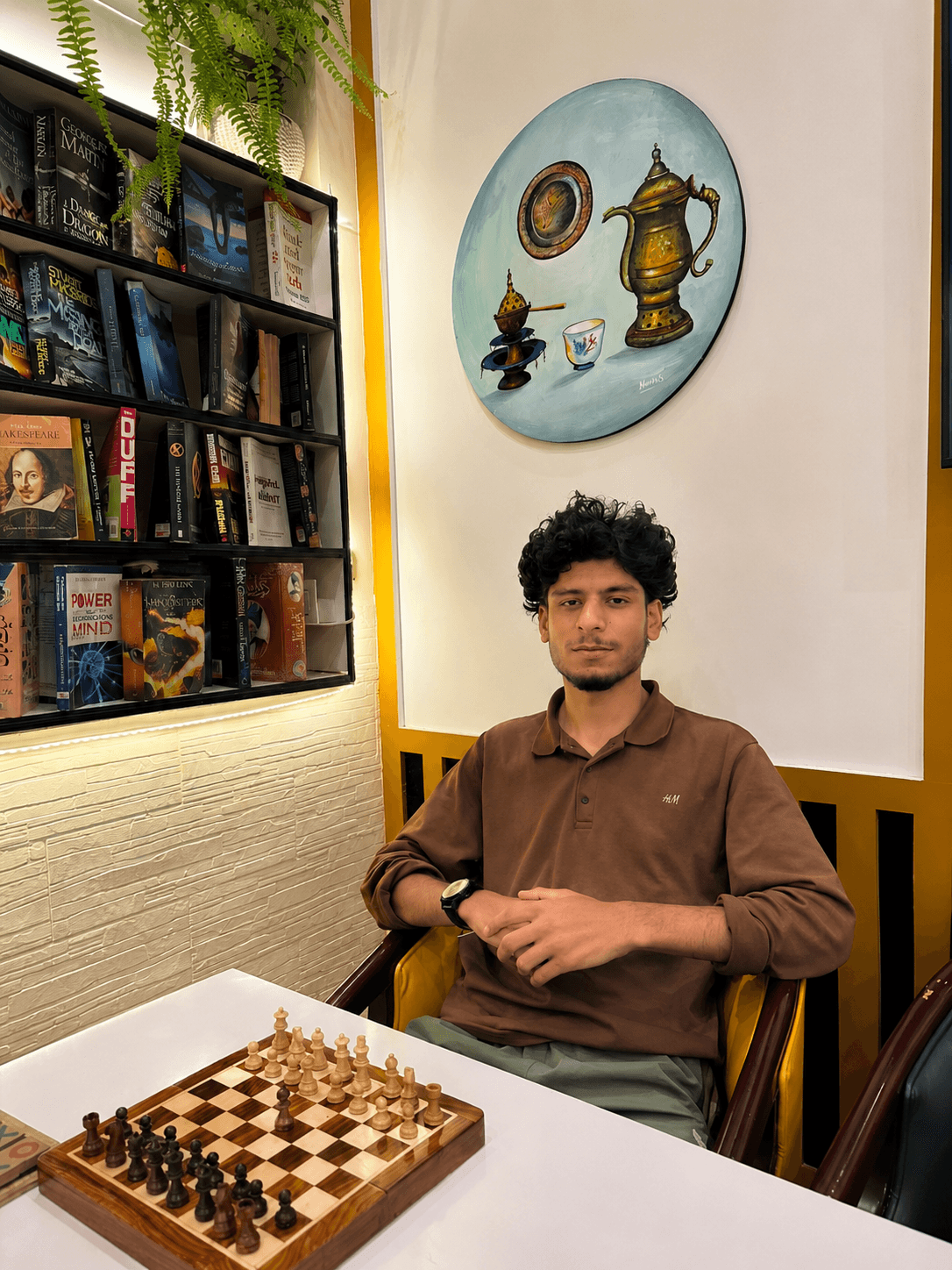 The founder of Koshur Nizam